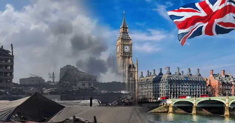 ফিলিস্তিনকে রাষ্ট্র হিসেবে যুক্তরাজ্যের স্বীকৃতি